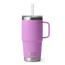 YETI Rambler® Mug De 25 oz (710 ml) Avec couvercle à paille Desert Bloom