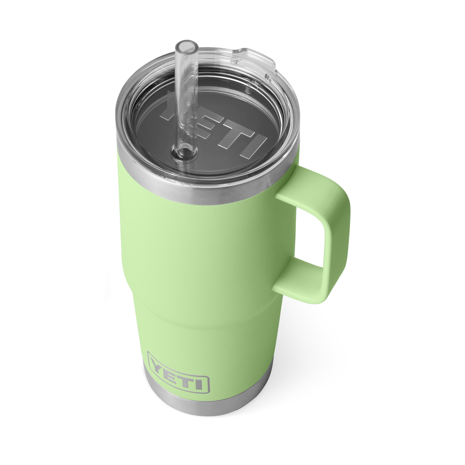 YETI Rambler® Mug De 25 oz (710 ml) Avec couvercle à paille