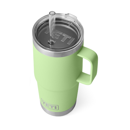 YETI Rambler® Mug De 25 oz (710 ml) Avec couvercle à paille