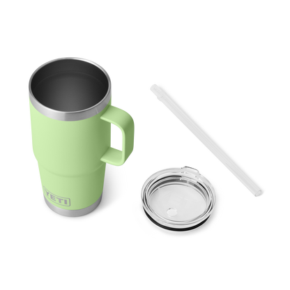 YETI Rambler® Mug De 25 oz (710 ml) Avec couvercle à paille