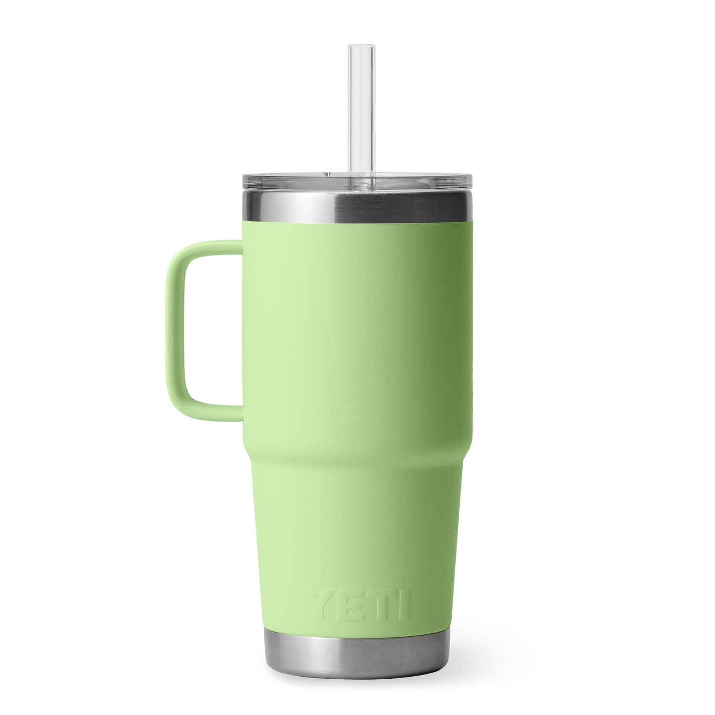 YETI Rambler® Mug De 25 oz (710 ml) Avec couvercle à paille