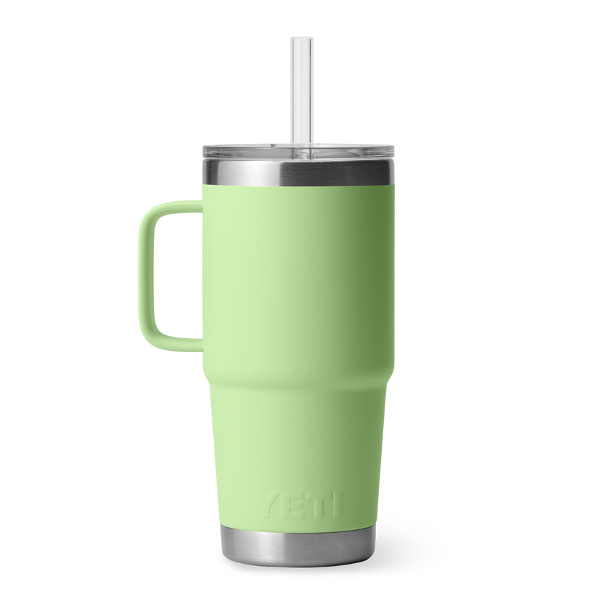 YETI Rambler® Mug De 25 oz (710 ml) Avec couvercle à paille