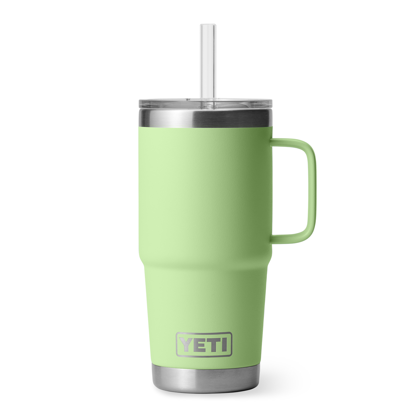 YETI Rambler® Mug De 25 oz (710 ml) Avec couvercle à paille