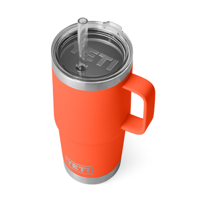 YETI Rambler® Mug De 25 oz (739 ml) Papaya