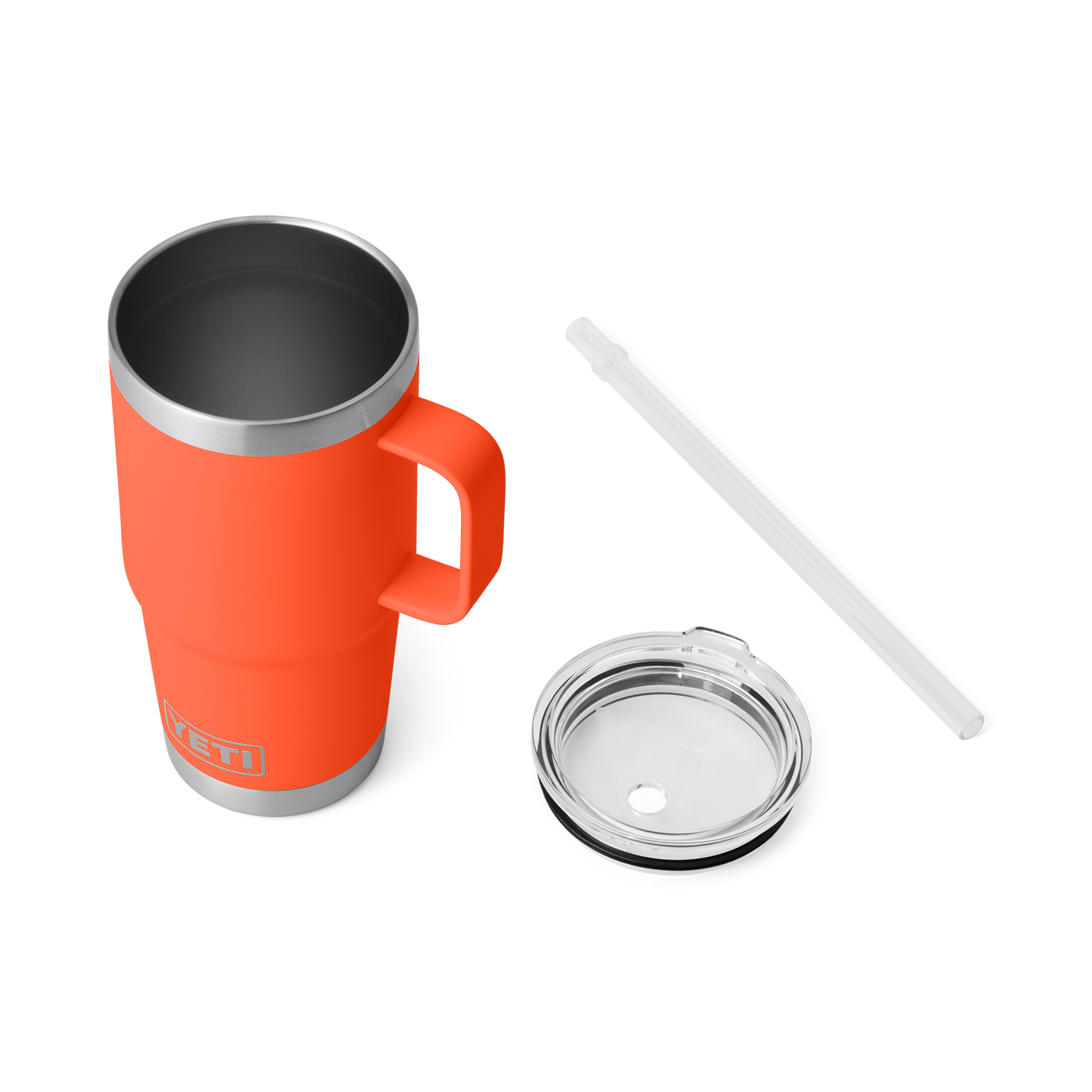 YETI Rambler® Mug De 25 oz (739 ml) Papaya