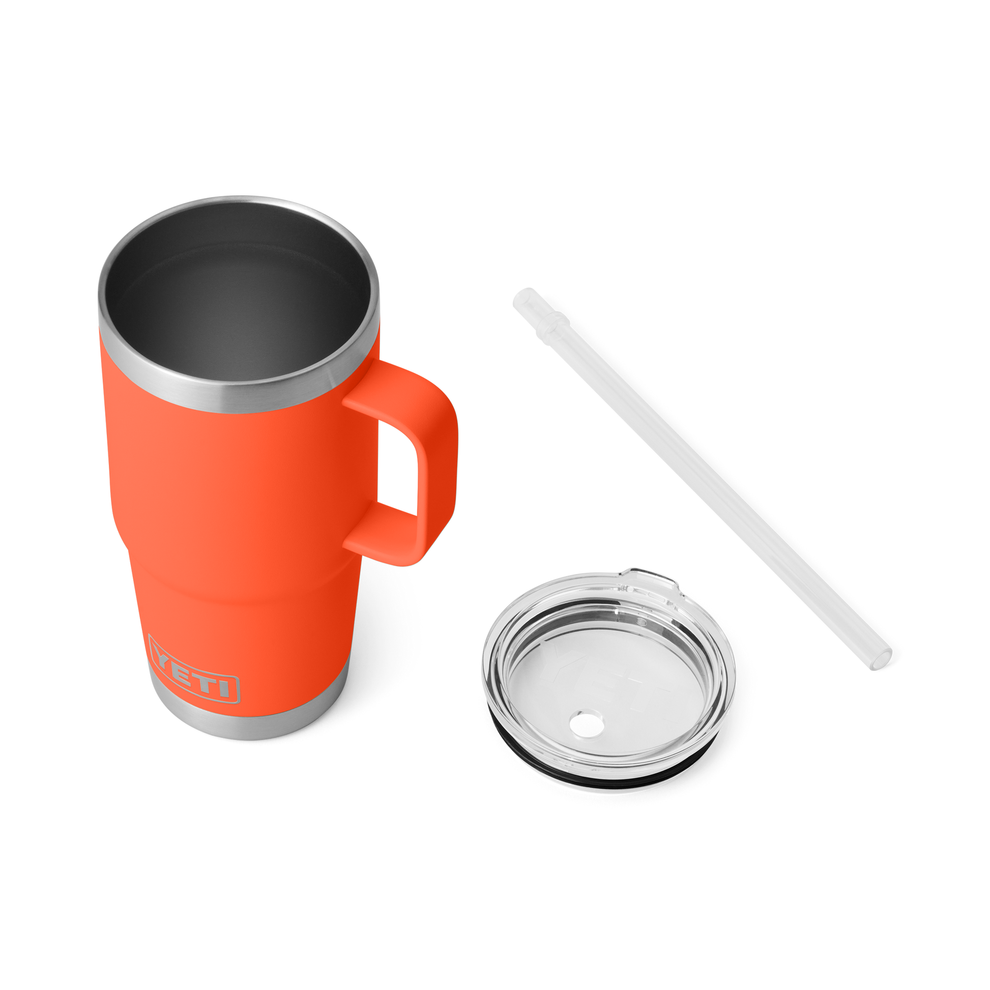 YETI Rambler® Mug De 25 oz (739 ml) Papaya