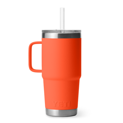 YETI Rambler® Mug De 25 oz (739 ml) Papaya
