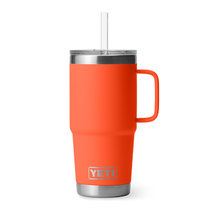YETI Rambler® Mug De 25 oz (739 ml) Papaya