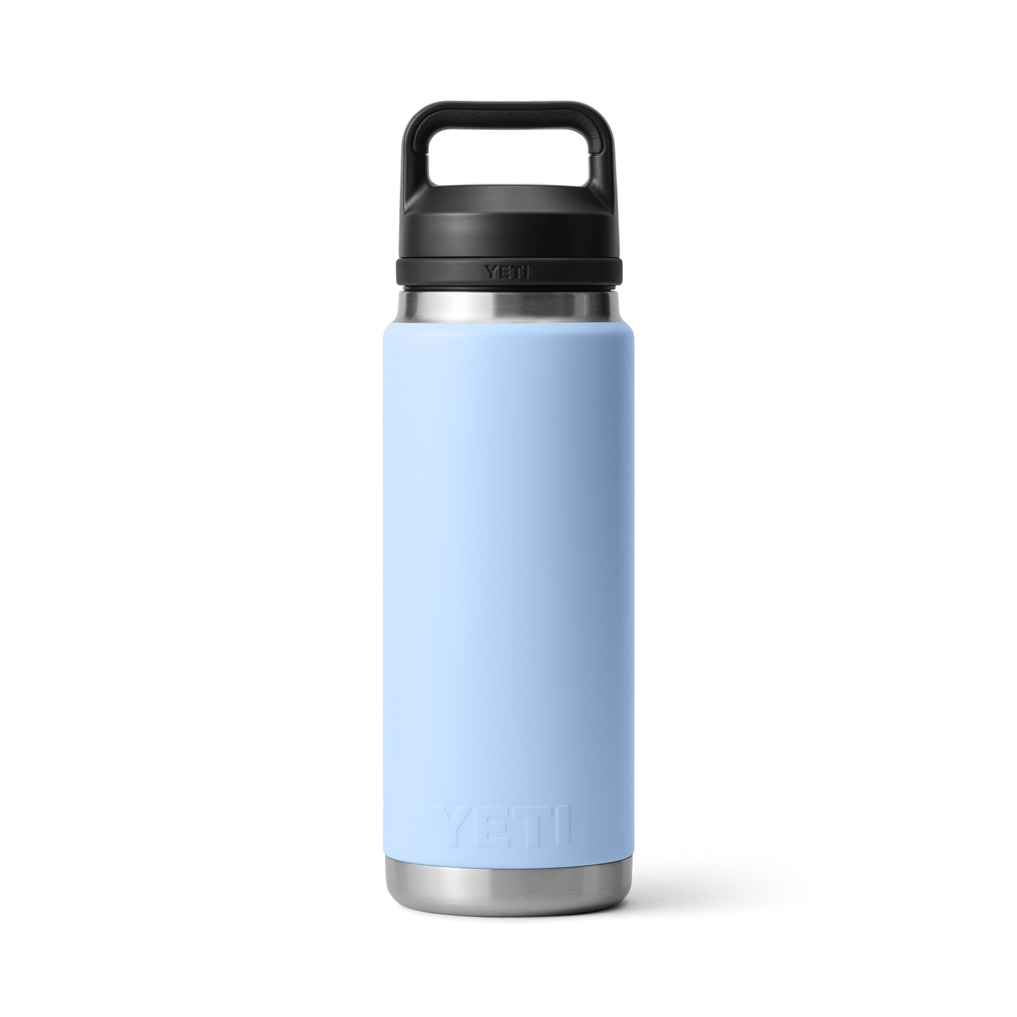 YETI Rambler® Bouteille 26 oz (760 ml) avec bouchon Chug Big Sky Blue