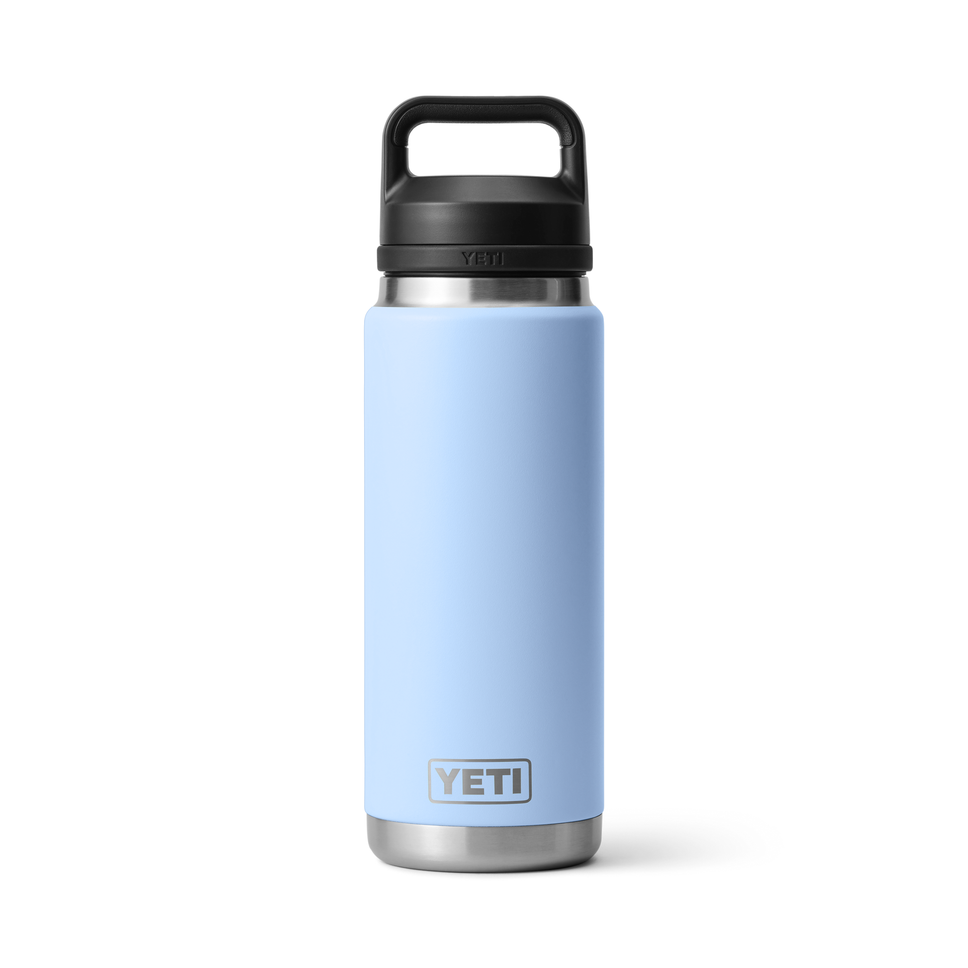 YETI Rambler® Bouteille 26 oz (760 ml) avec bouchon Chug Big Sky Blue