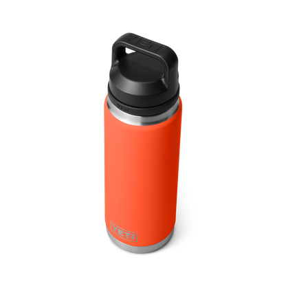YETI Rambler® Bouteille 26 oz (769 ml) Papaya