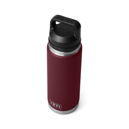 YETI Rambler® Bouteille 26 oz (760 ml) avec bouchon Chug
