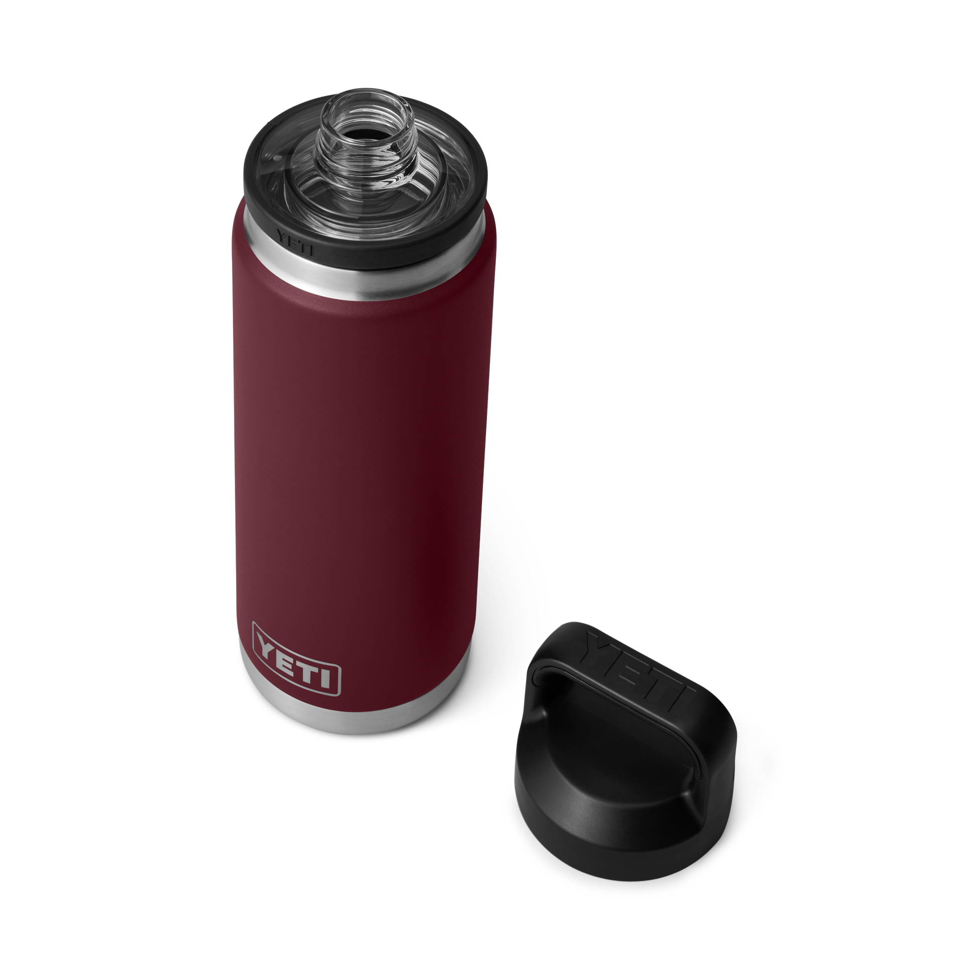 YETI Rambler® Bouteille 26 oz (760 ml) avec bouchon Chug