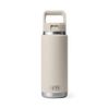 YETI Rambler® 26 oz (769 ml) Bottle Cape Taupe