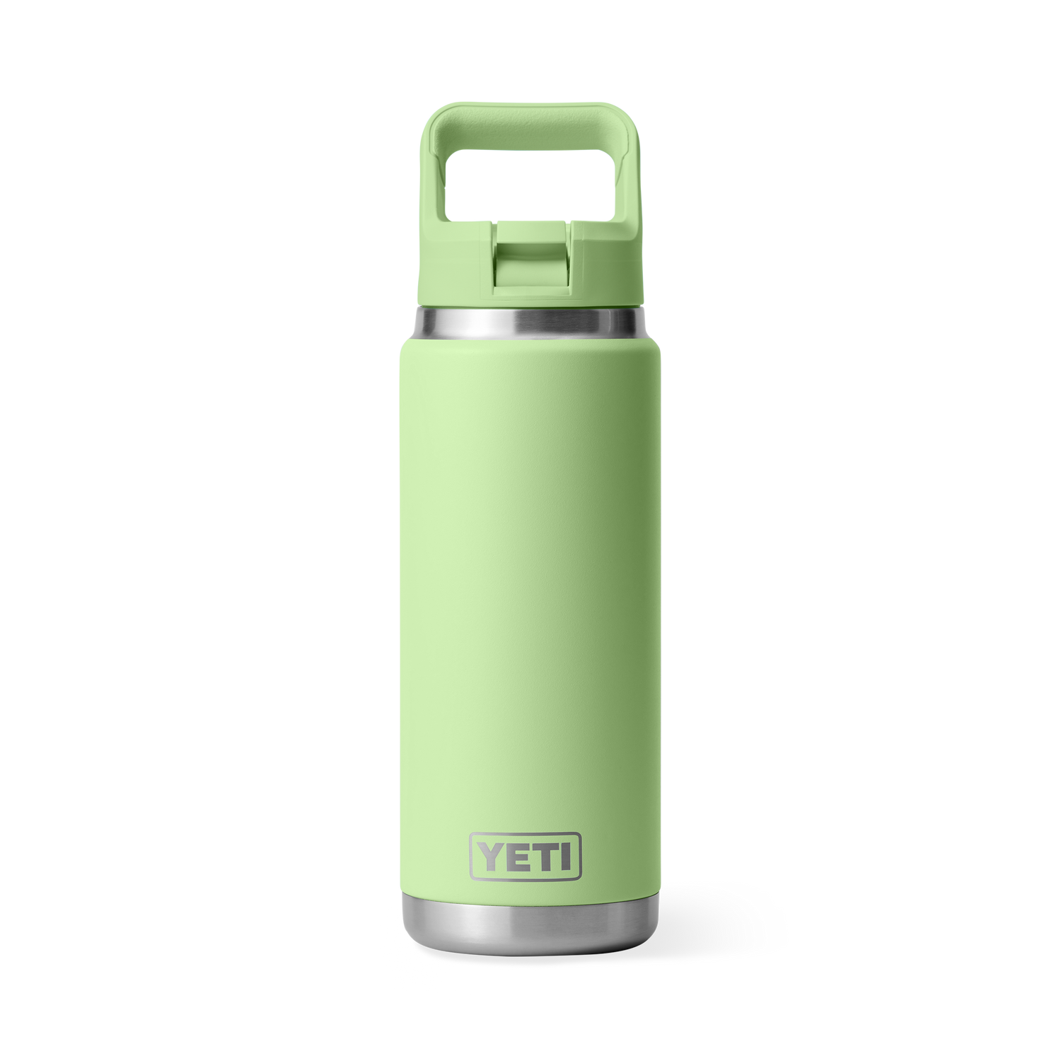 YETI Rambler® Bouteille de 26 oz (739 ml) avec bouchon à paille