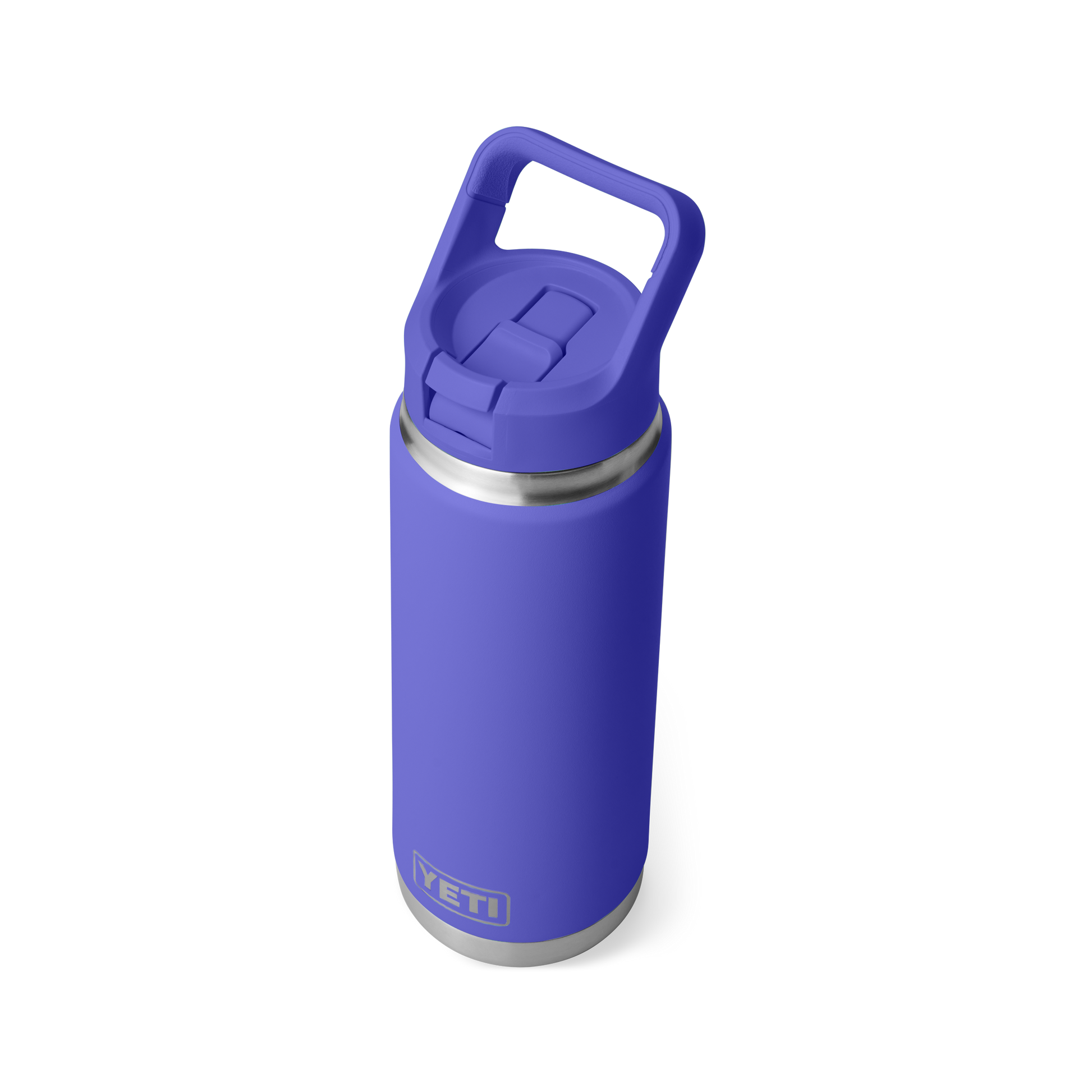 YETI Rambler® Bouteille de 26 oz (739 ml) Ultramarine Violet