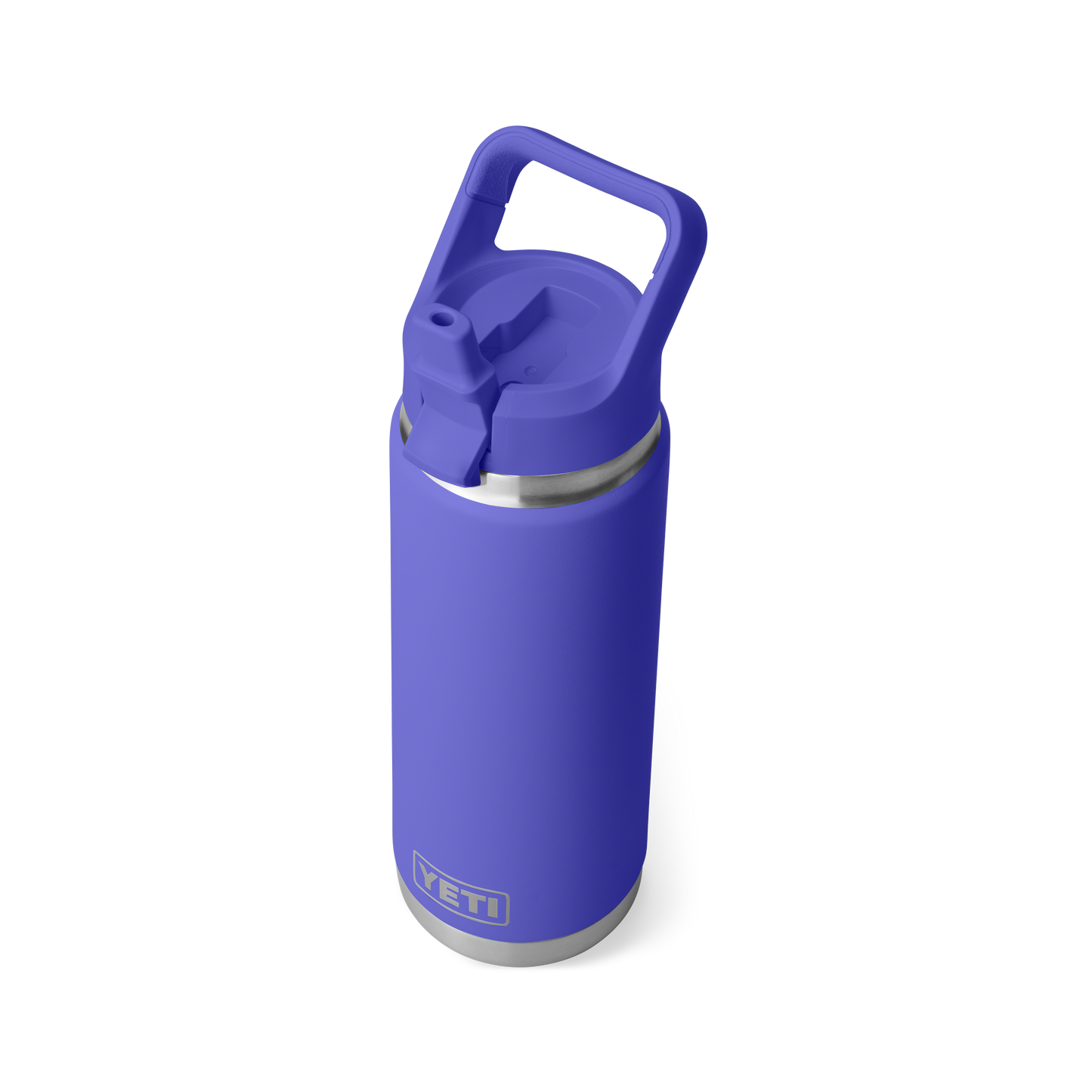 YETI Rambler® Bouteille de 26 oz (739 ml) Ultramarine Violet