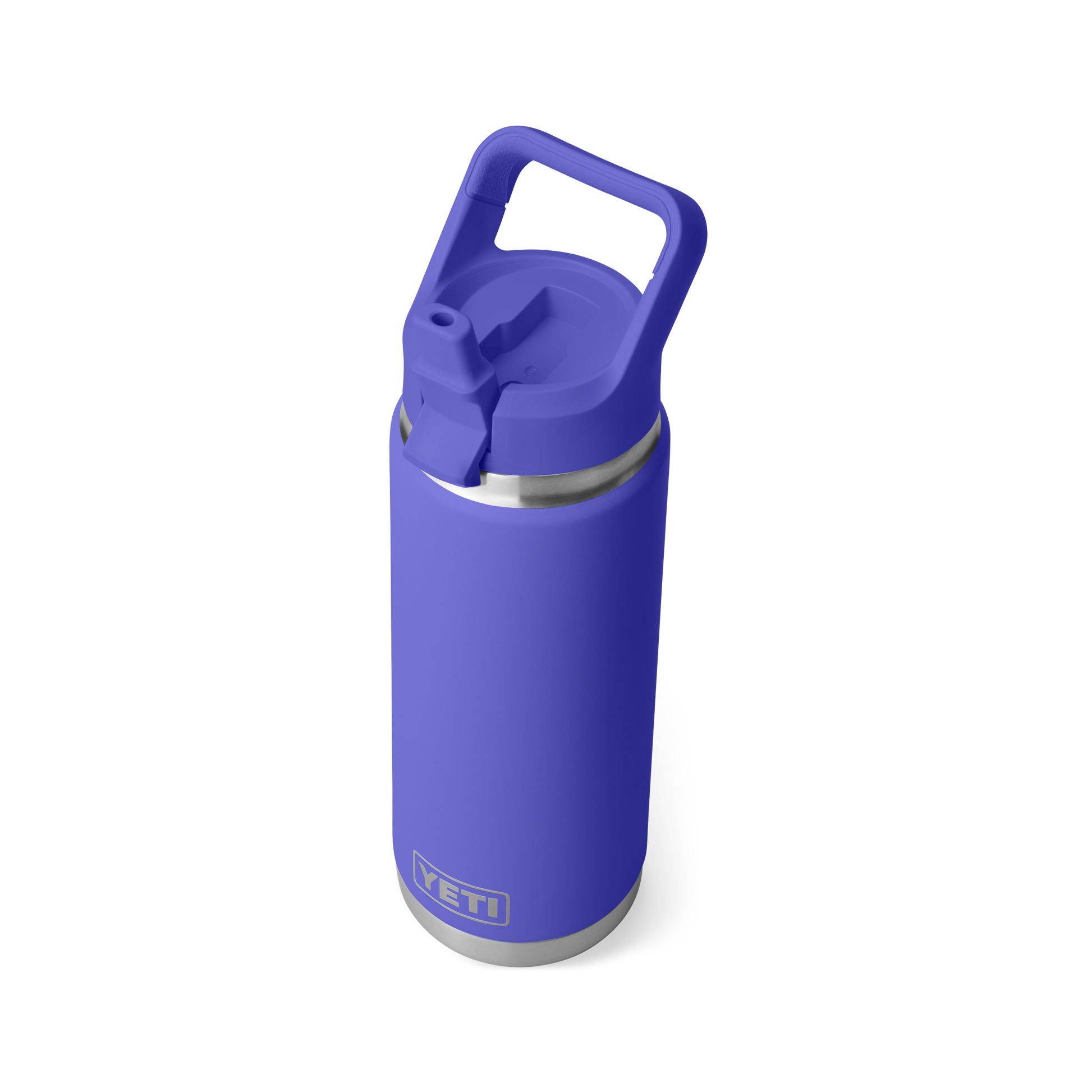 YETI Rambler® Bouteille de 26 oz (739 ml) Ultramarine Violet