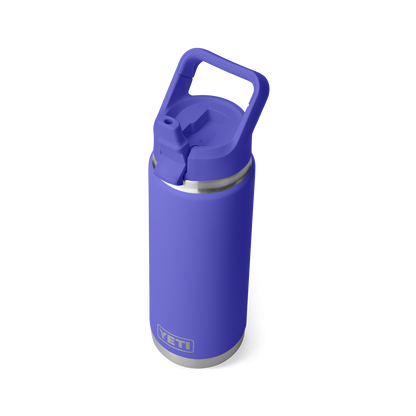 YETI Rambler® Bouteille de 26 oz (739 ml) Ultramarine Violet