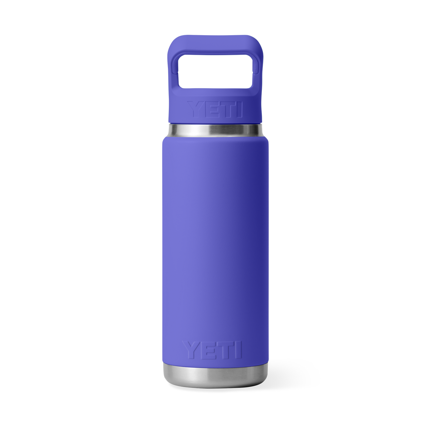 YETI Rambler® Bouteille de 26 oz (739 ml) Ultramarine Violet