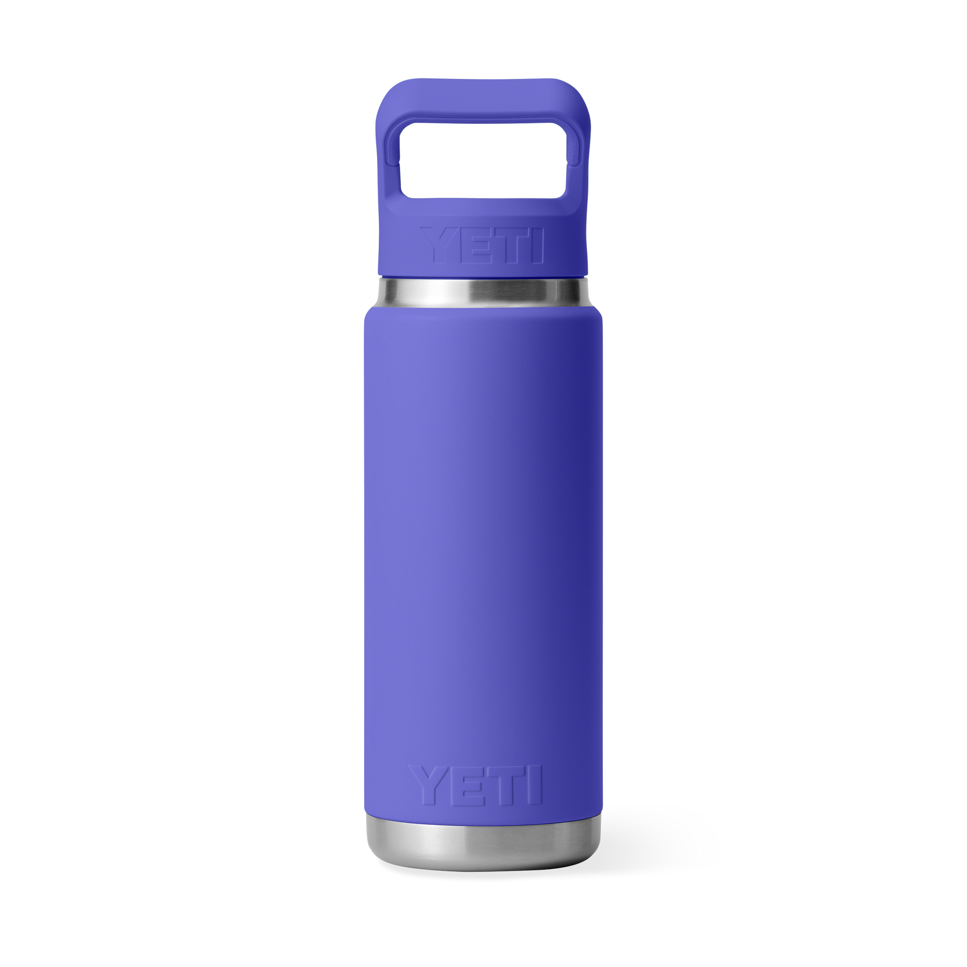YETI Rambler® Bouteille de 26 oz (739 ml) Ultramarine Violet
