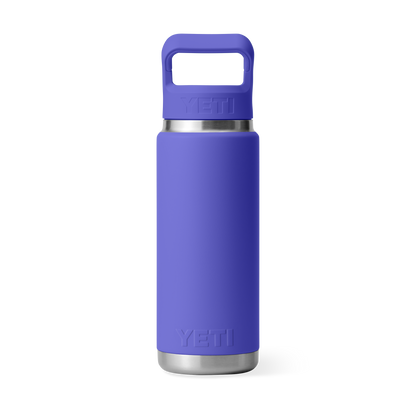 YETI Rambler® Bouteille de 26 oz (739 ml) Ultramarine Violet