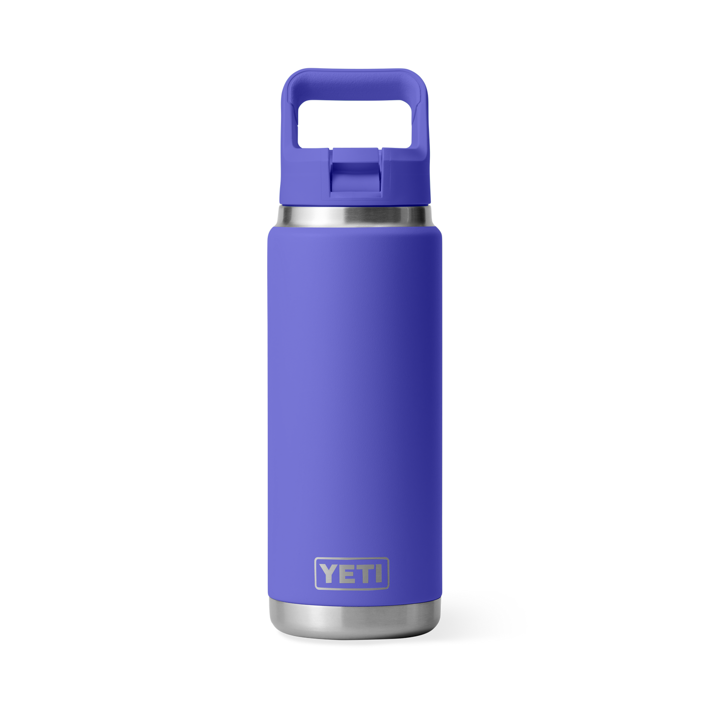 YETI Rambler® Bouteille de 26 oz (739 ml) Ultramarine Violet