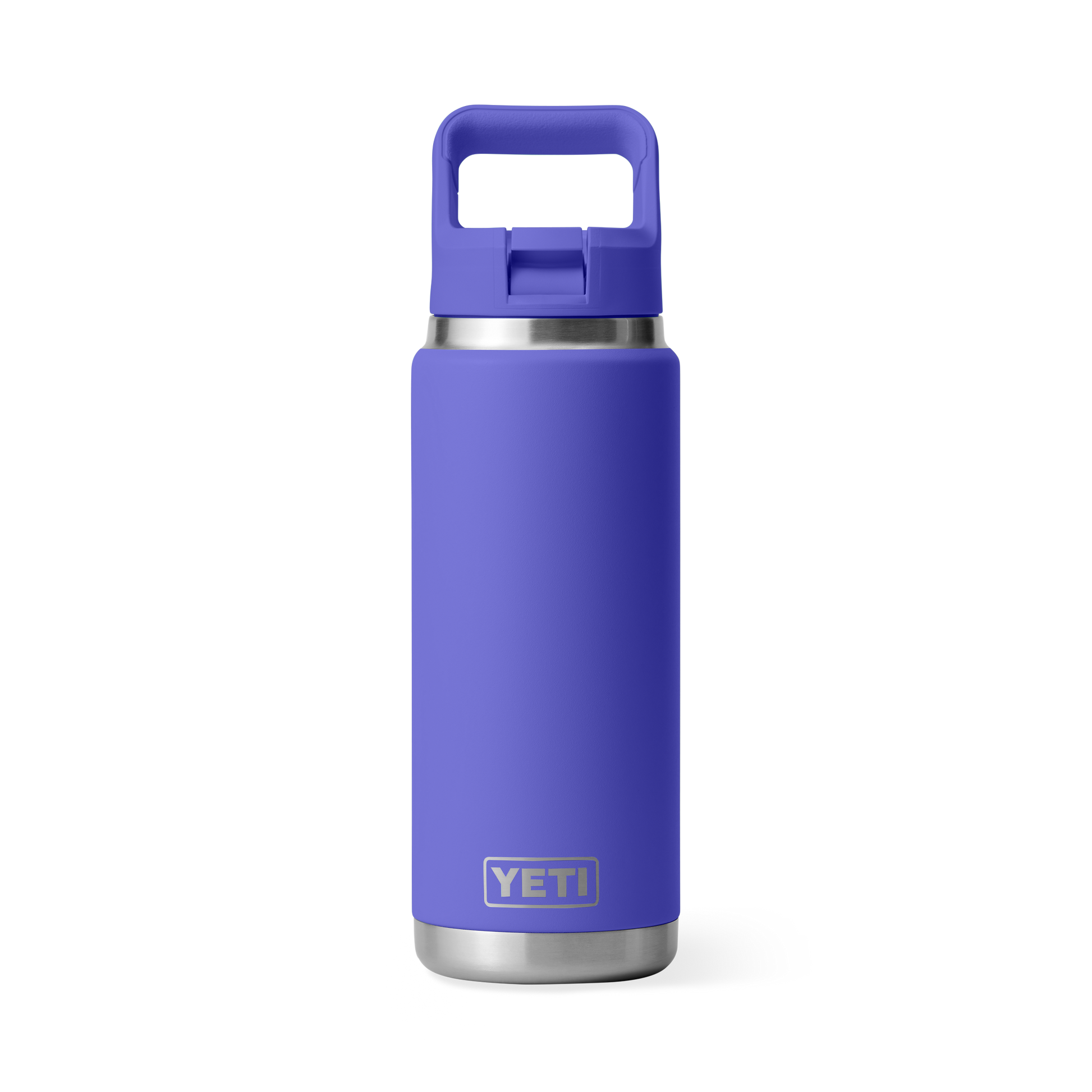 YETI Rambler® Bouteille de 26 oz (739 ml) Ultramarine Violet