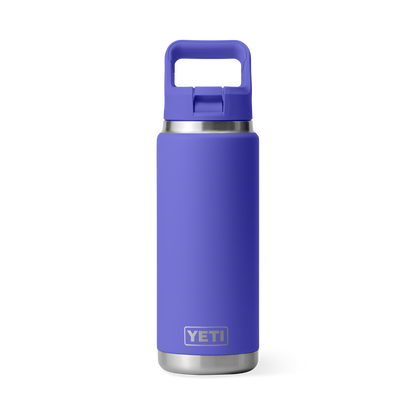 YETI Rambler® Bouteille de 26 oz (739 ml) Ultramarine Violet