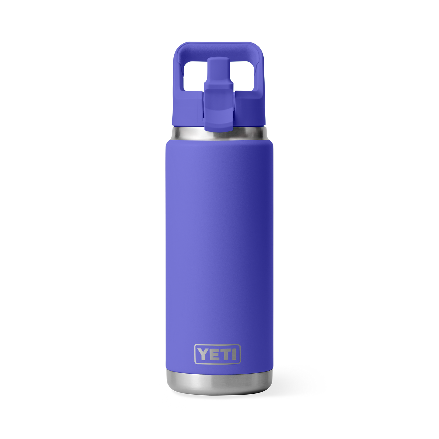 YETI Rambler® Bouteille de 26 oz (739 ml) Ultramarine Violet