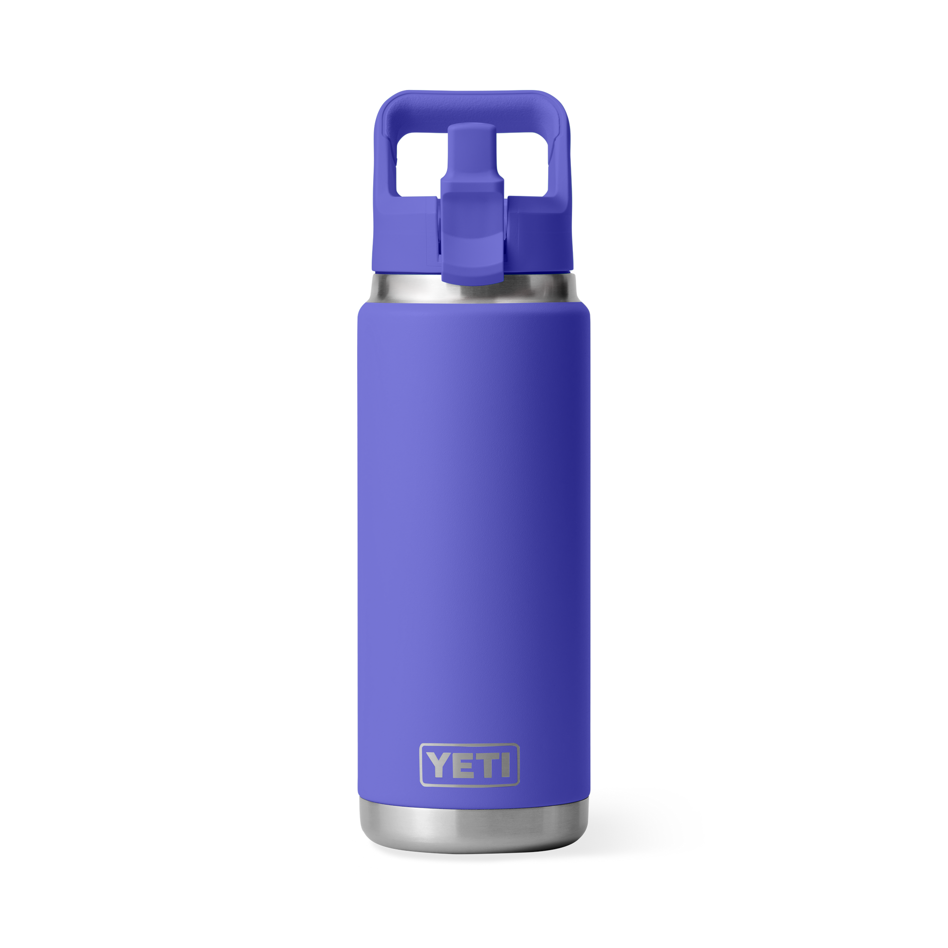 YETI Rambler® Bouteille de 26 oz (739 ml) Ultramarine Violet