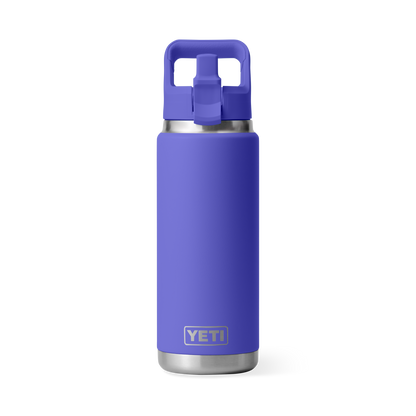 YETI Rambler® Bouteille de 26 oz (739 ml) Ultramarine Violet