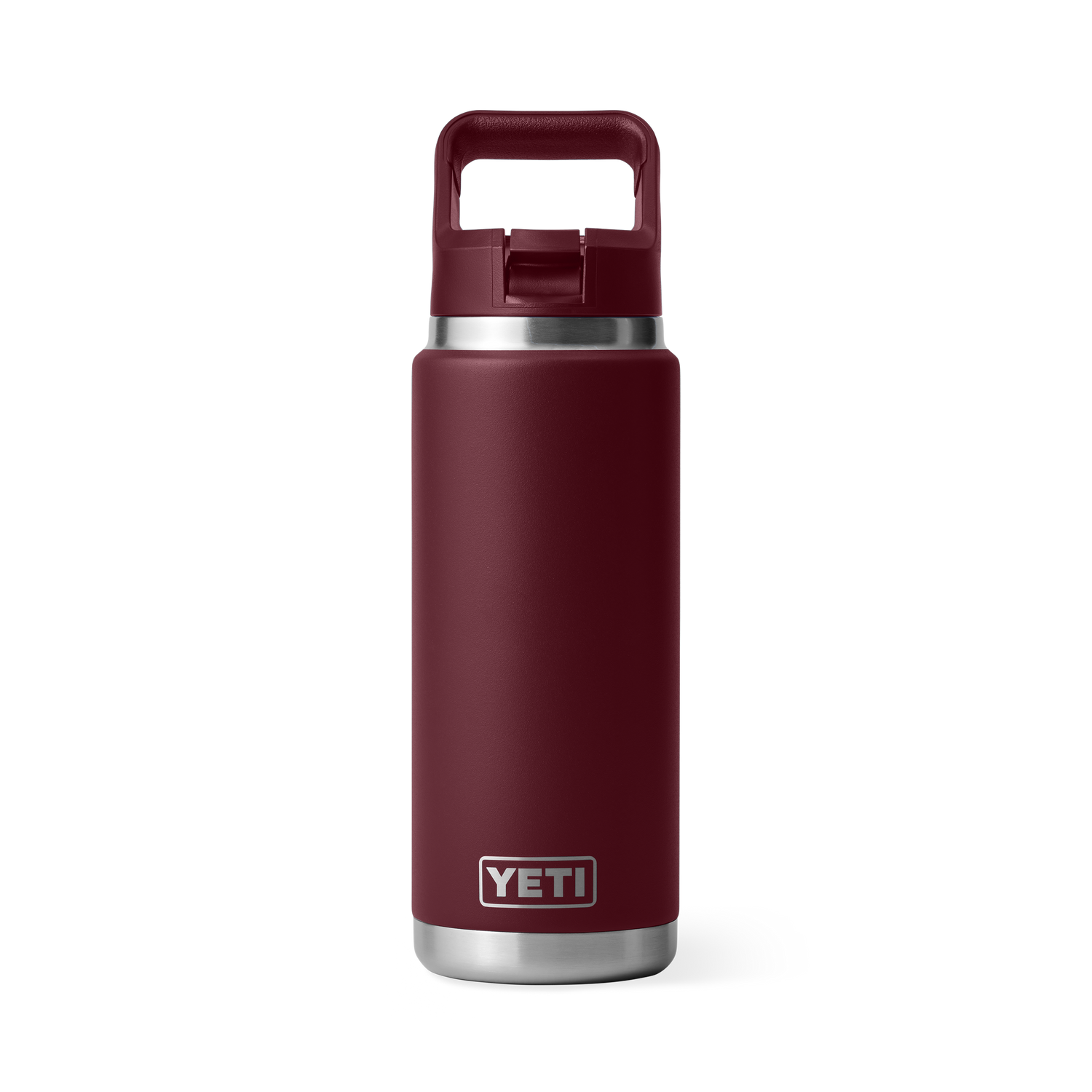 YETI Rambler® Bouteille de 26 oz (739 ml) avec bouchon à paille