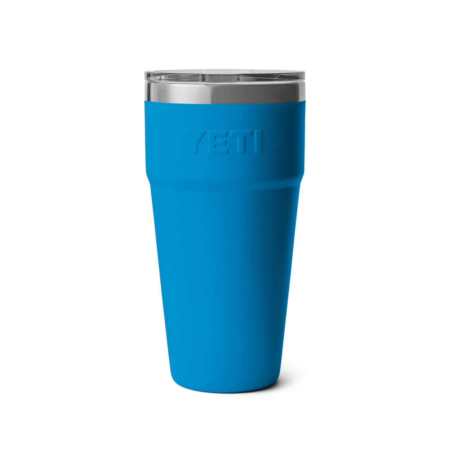 YETI Rambler® Verre empilable de 30 oz (887 ml) Big Wave Blue
