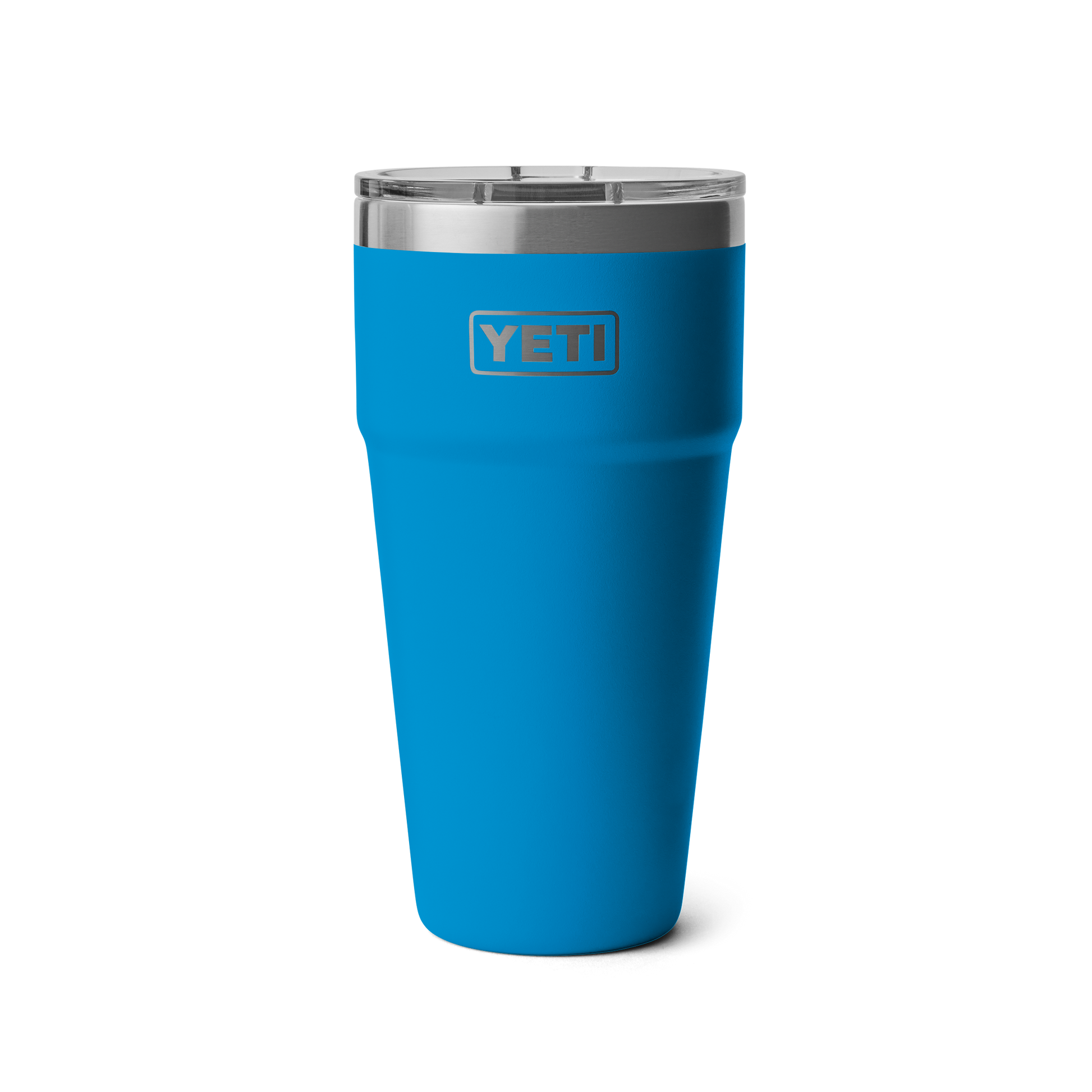 YETI Rambler® Verre empilable de 30 oz (887 ml) Big Wave Blue
