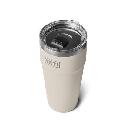 YETI Rambler® Verre empilable de 30 oz (887 ml) Cape Taupe