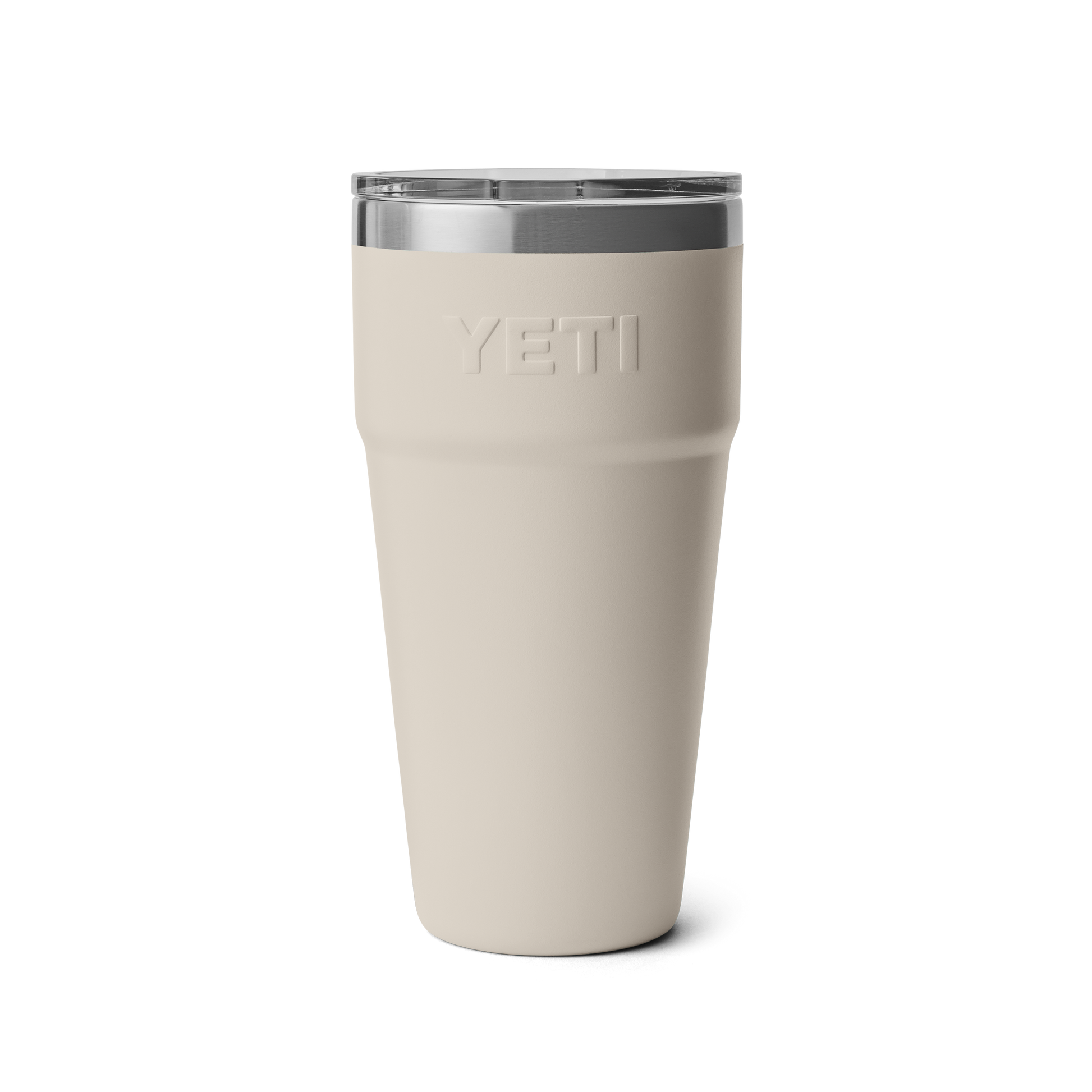 YETI Rambler® Verre empilable de 30 oz (887 ml) Cape Taupe
