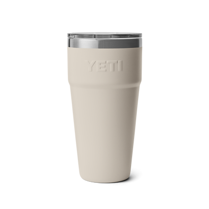 YETI Rambler® Verre empilable de 30 oz (887 ml) Cape Taupe