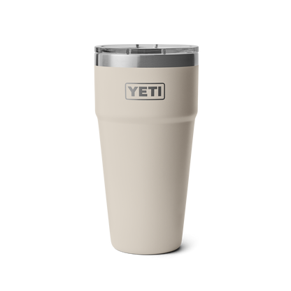 YETI Rambler® Verre empilable de 30 oz (887 ml) Cape Taupe