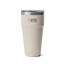 YETI Rambler® Verre empilable de 30 oz (887 ml) Cape Taupe