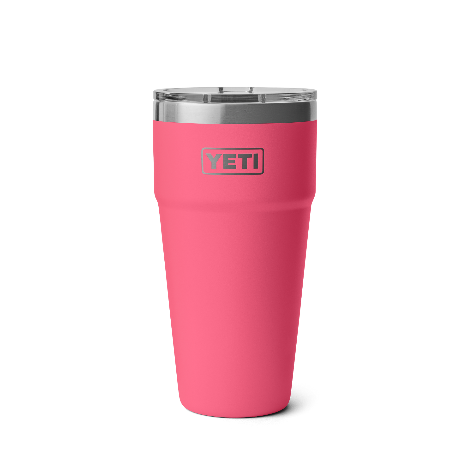 YETI Rambler® Verre empilable de 30 oz (887 ml) Tropical Pink