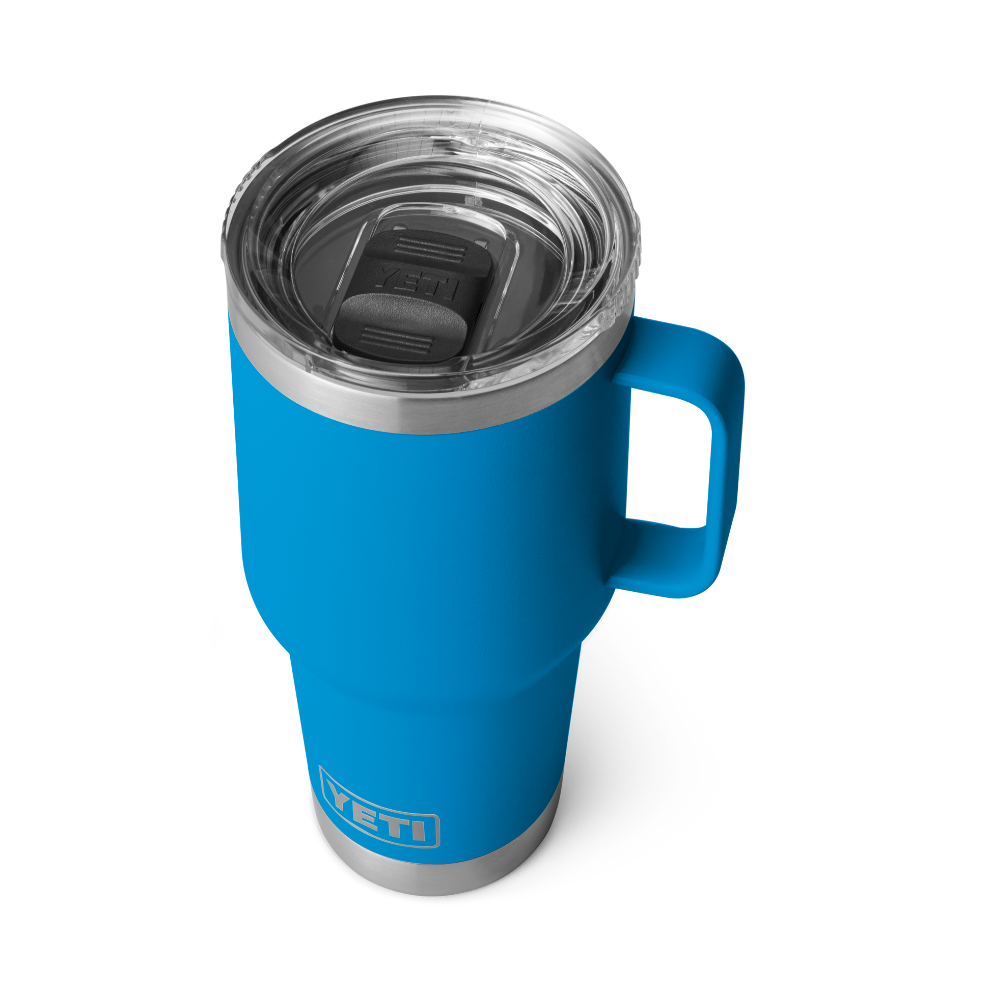 YETI Rambler® Tasse de voyage 30 oz (887 ml) Big Wave Blue