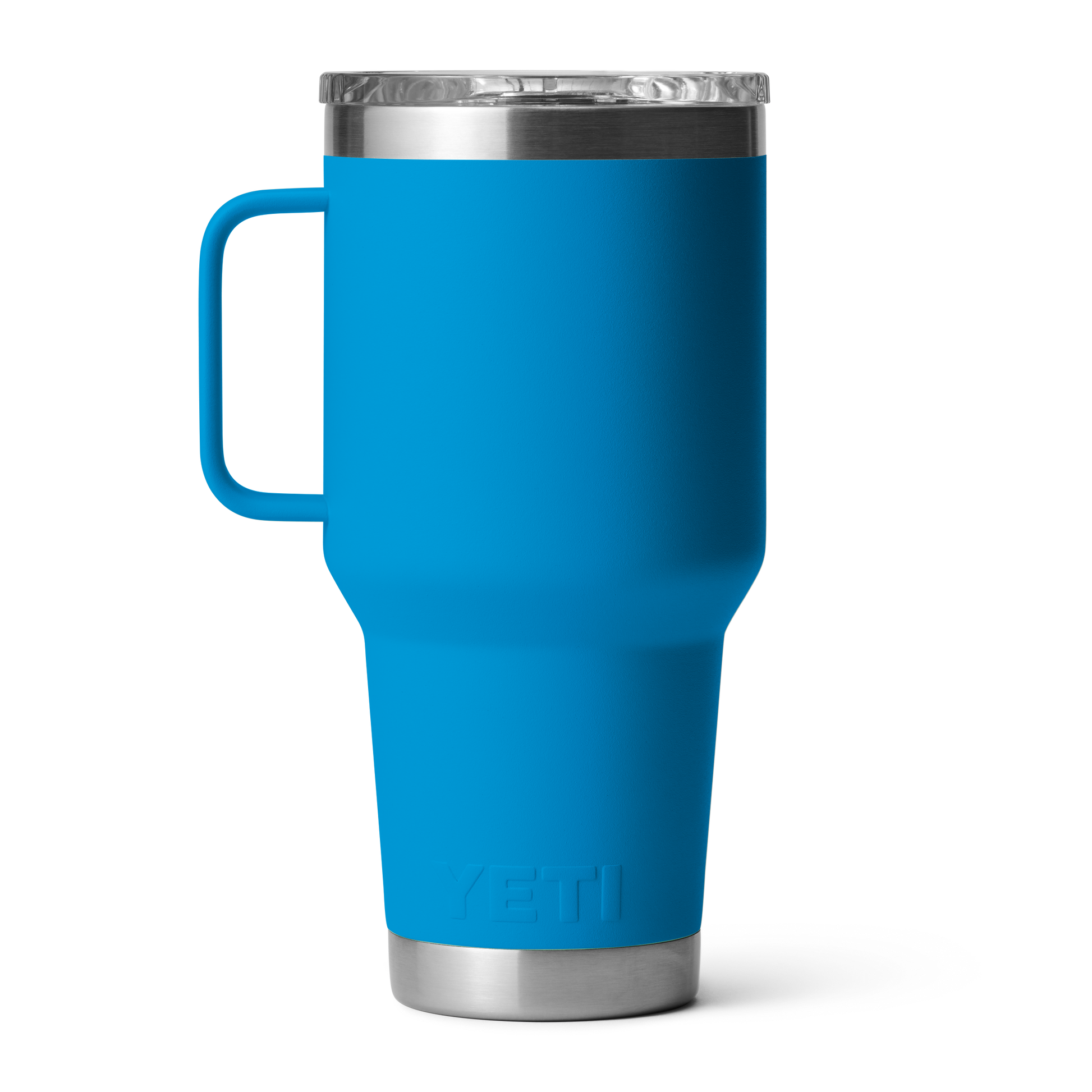 YETI Rambler® Tasse de voyage 30 oz (887 ml) Big Wave Blue