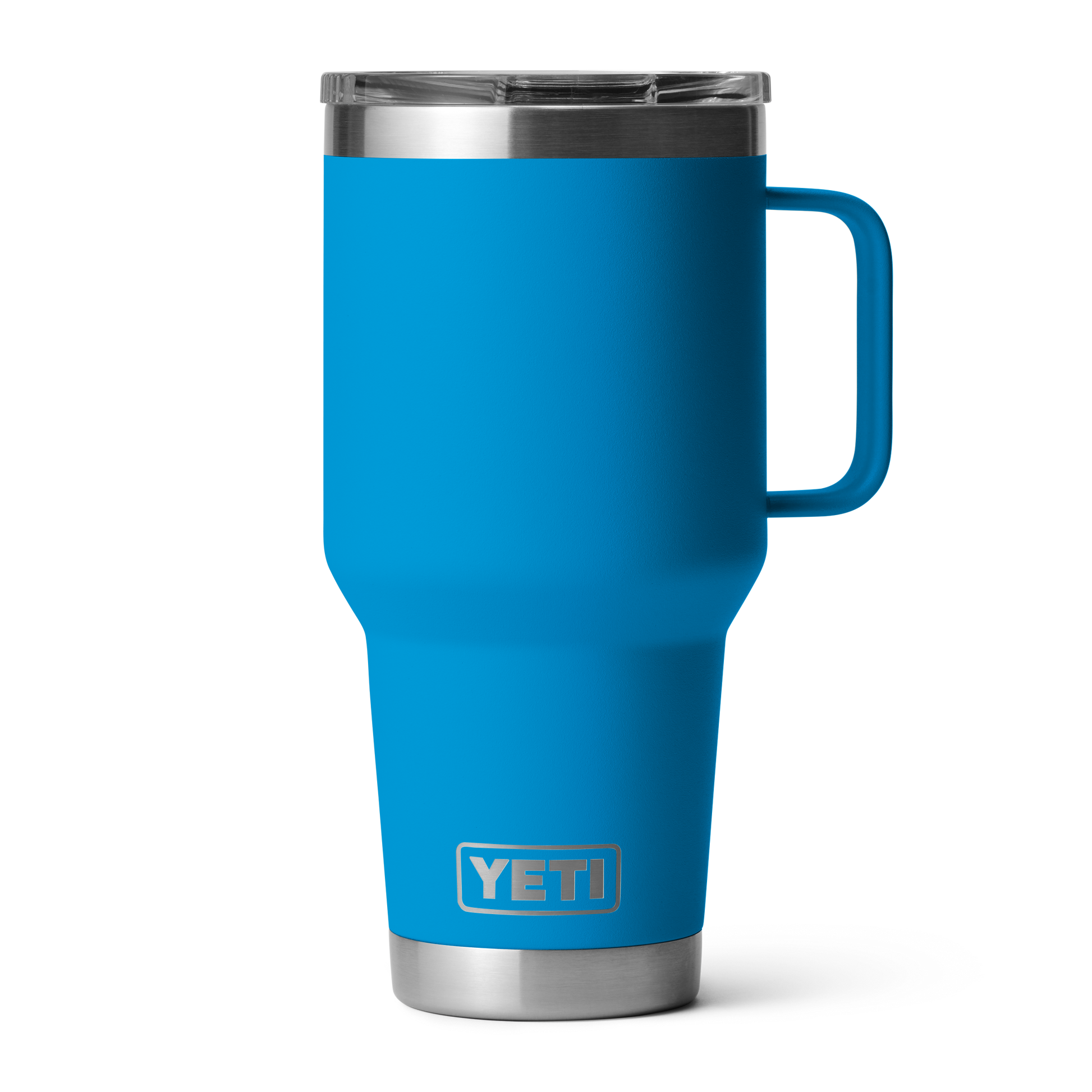 YETI Rambler® Tasse de voyage 30 oz (887 ml) Big Wave Blue