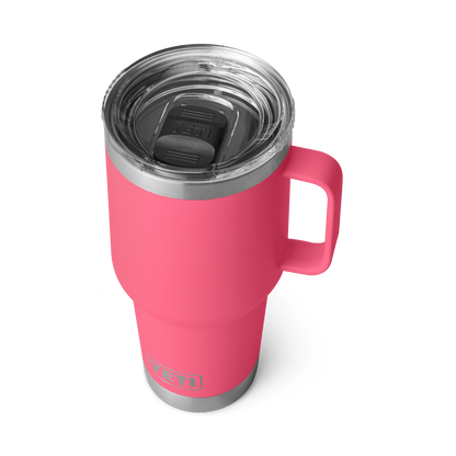 YETI Rambler® Tasse de voyage 30 oz (887 ml) Tropical Pink