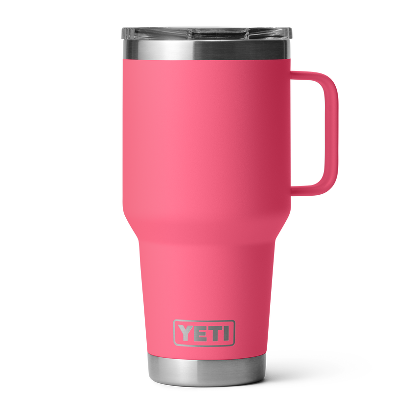 YETI Rambler® Tasse de voyage 30 oz (887 ml) Tropical Pink
