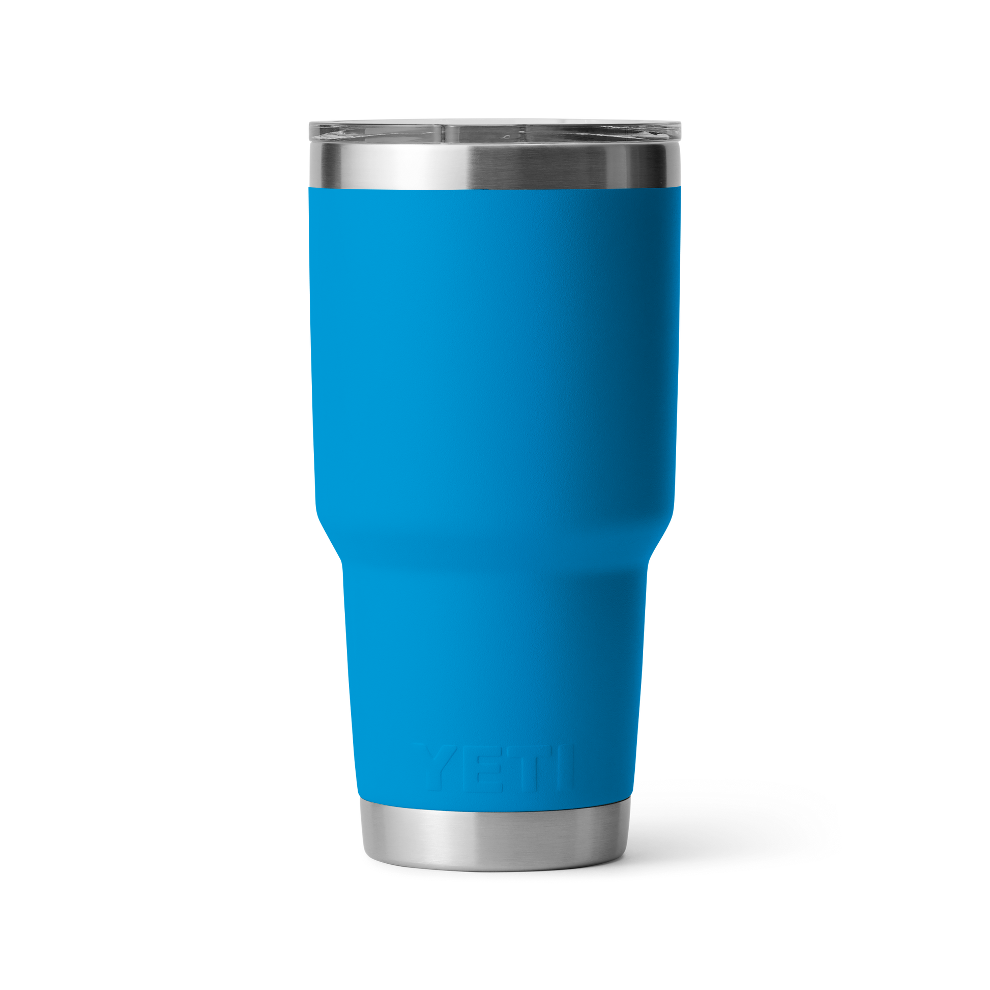 YETI Rambler® Verre 30 oz (887 ml) Big Wave Blue