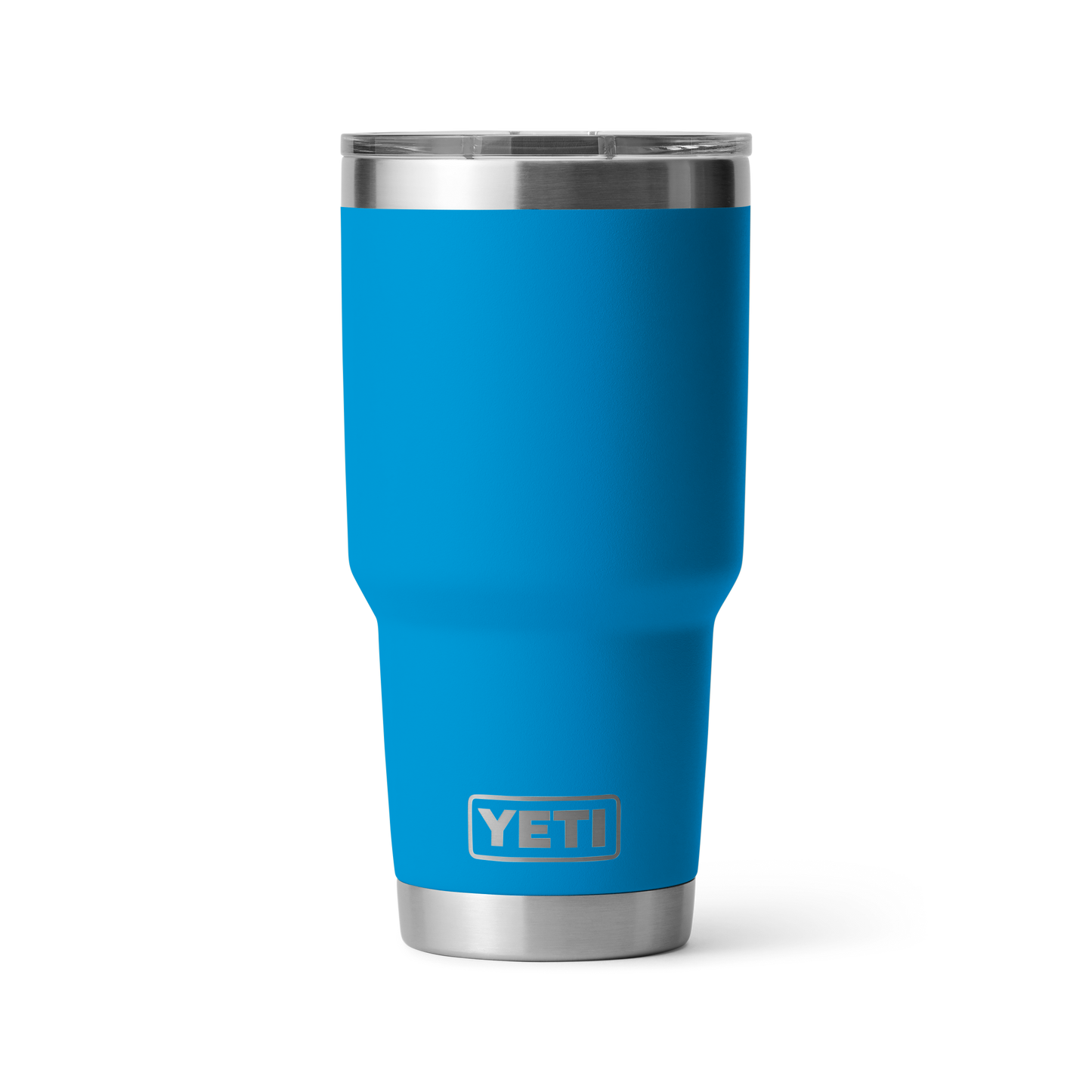 YETI Rambler® Verre 30 oz (887 ml) Big Wave Blue