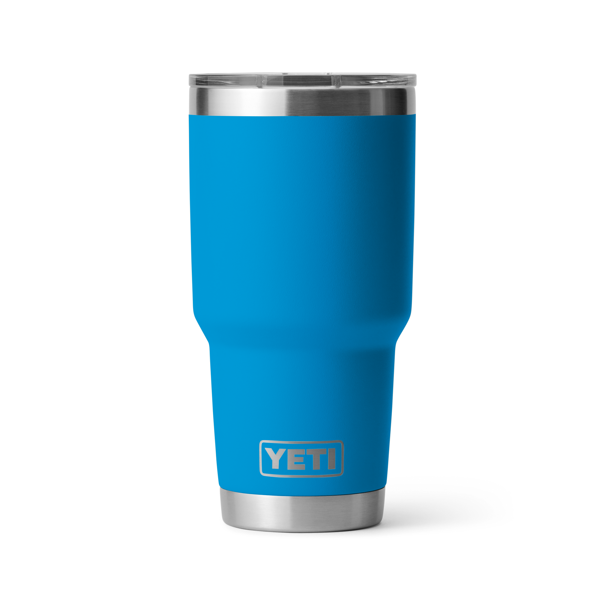 YETI Rambler® Verre 30 oz (887 ml) Big Wave Blue
