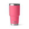 YETI Rambler® 30 oz (887 ml) Tumbler Tropical Pink
